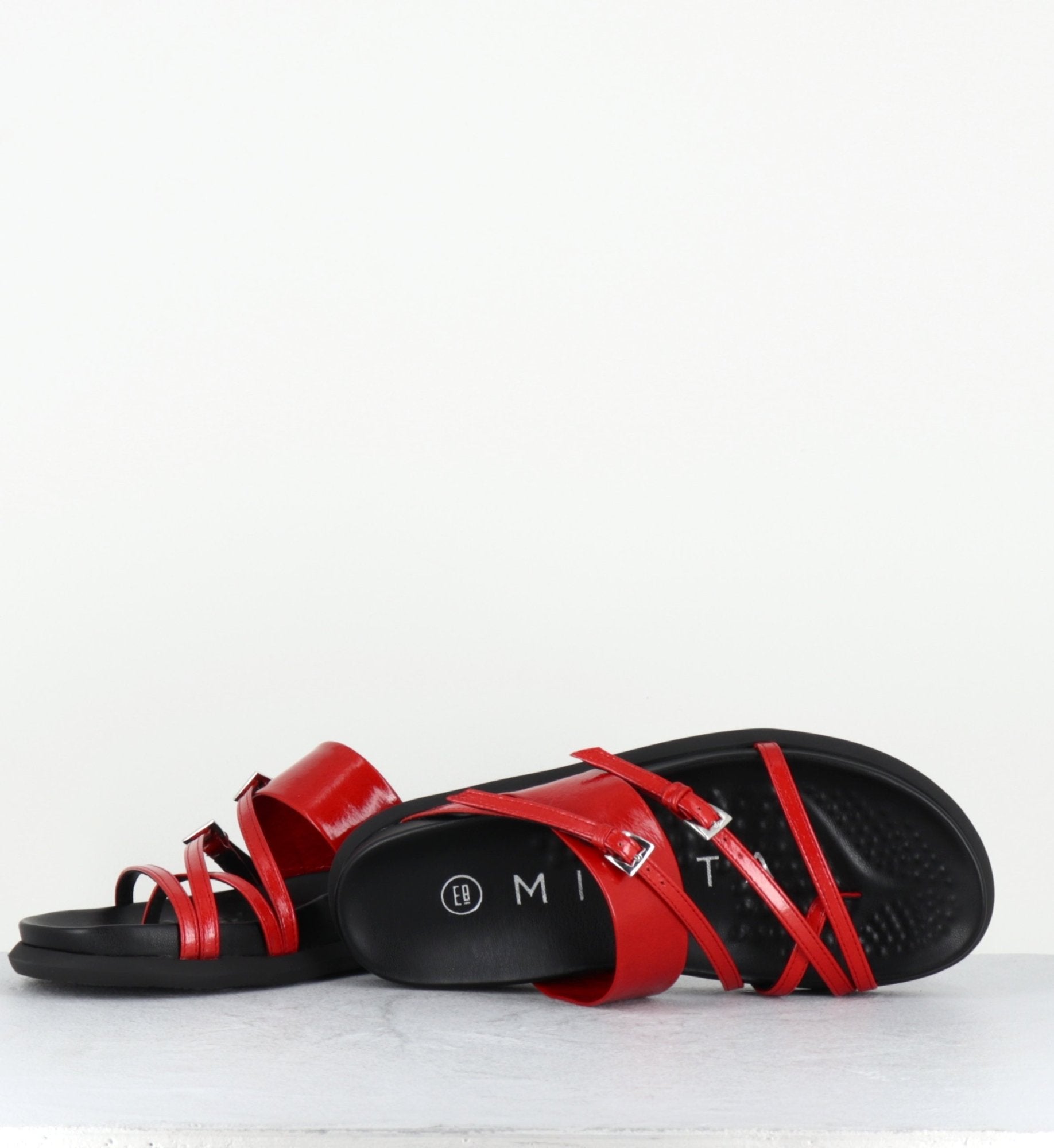 BAHIA RED SANDAL