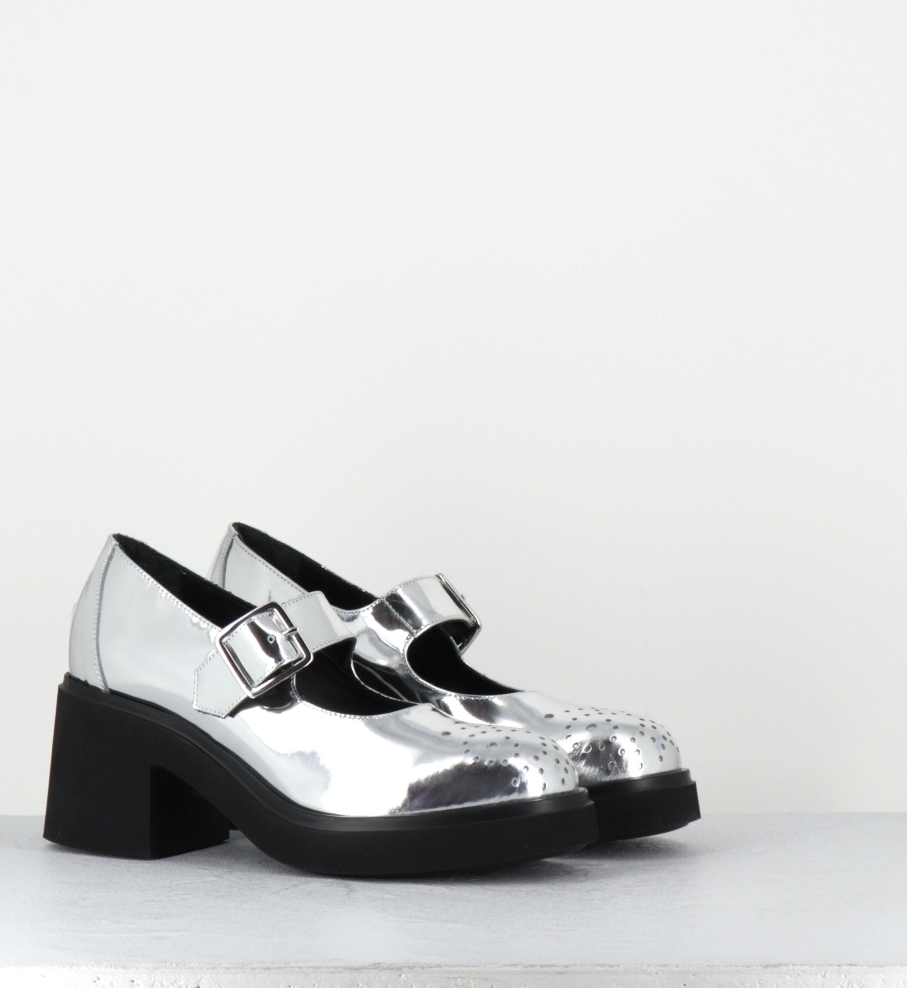 AL111 SUPERLUX ARGENTO