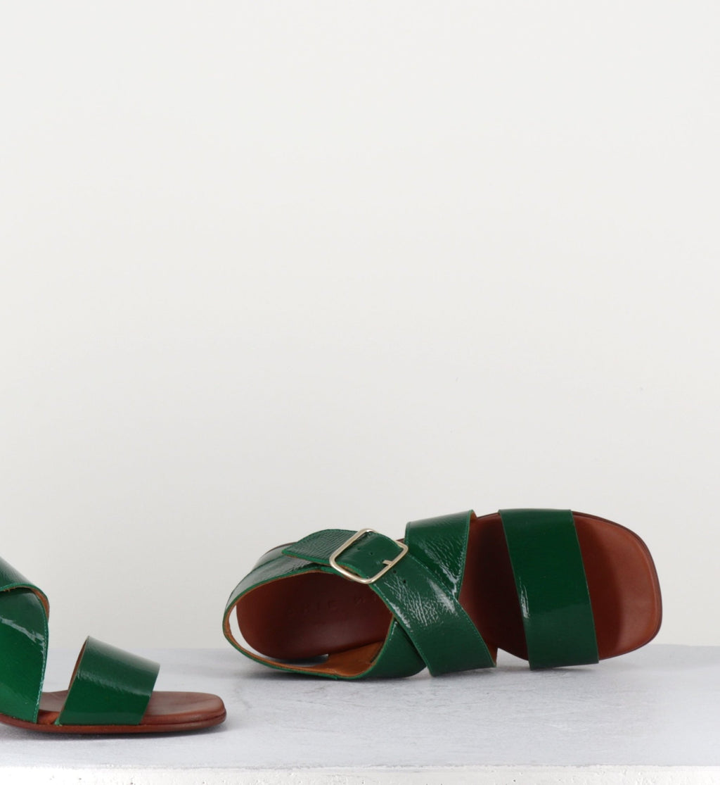 QUI-ISRAEL44 SALOU GREEN