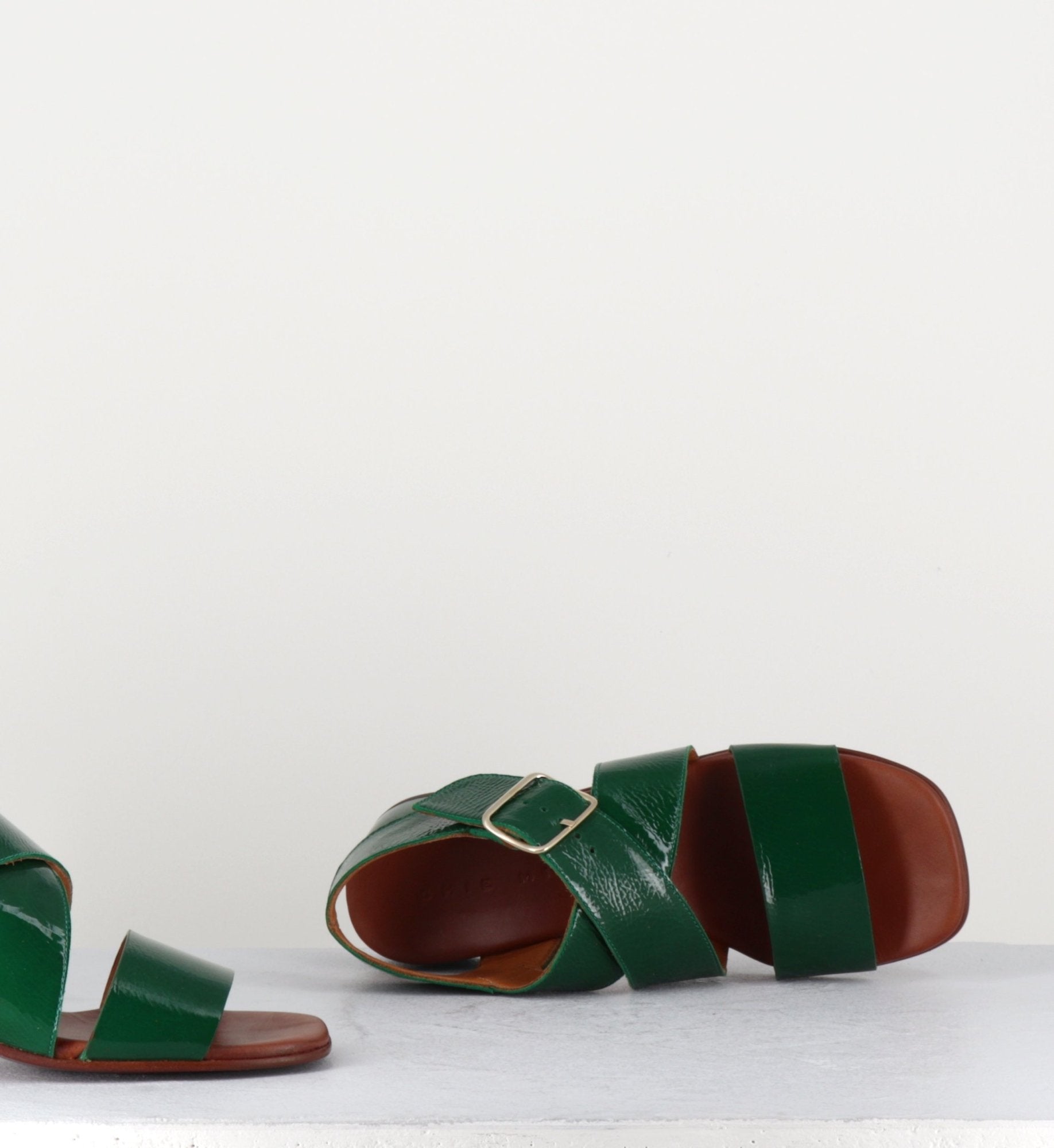 QUI-ISRAEL44 SALOU GREEN