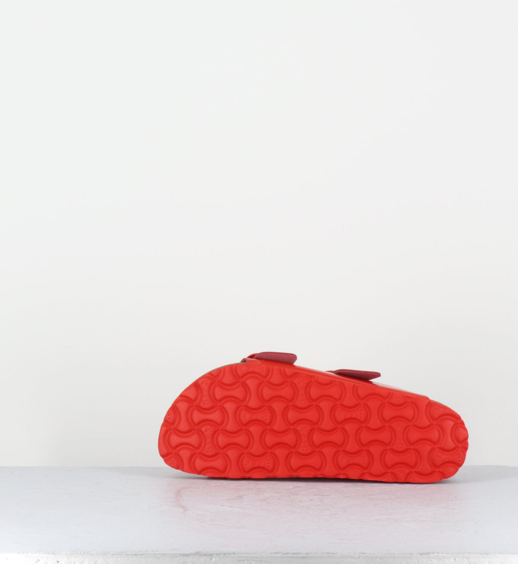 ARIZONA B BUCKLE SHINE TOMATO
