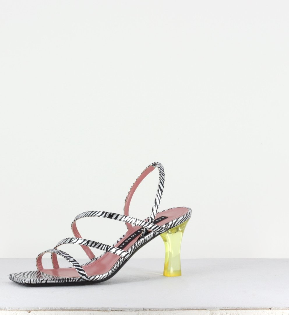 KIRI PLEXY ZEBRA