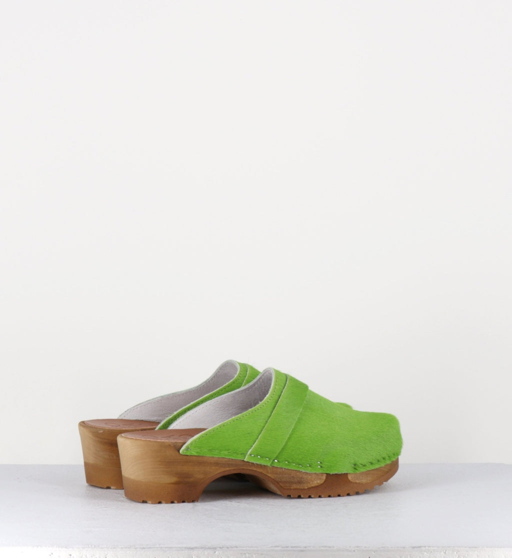 COMPLICE PONY GREEN