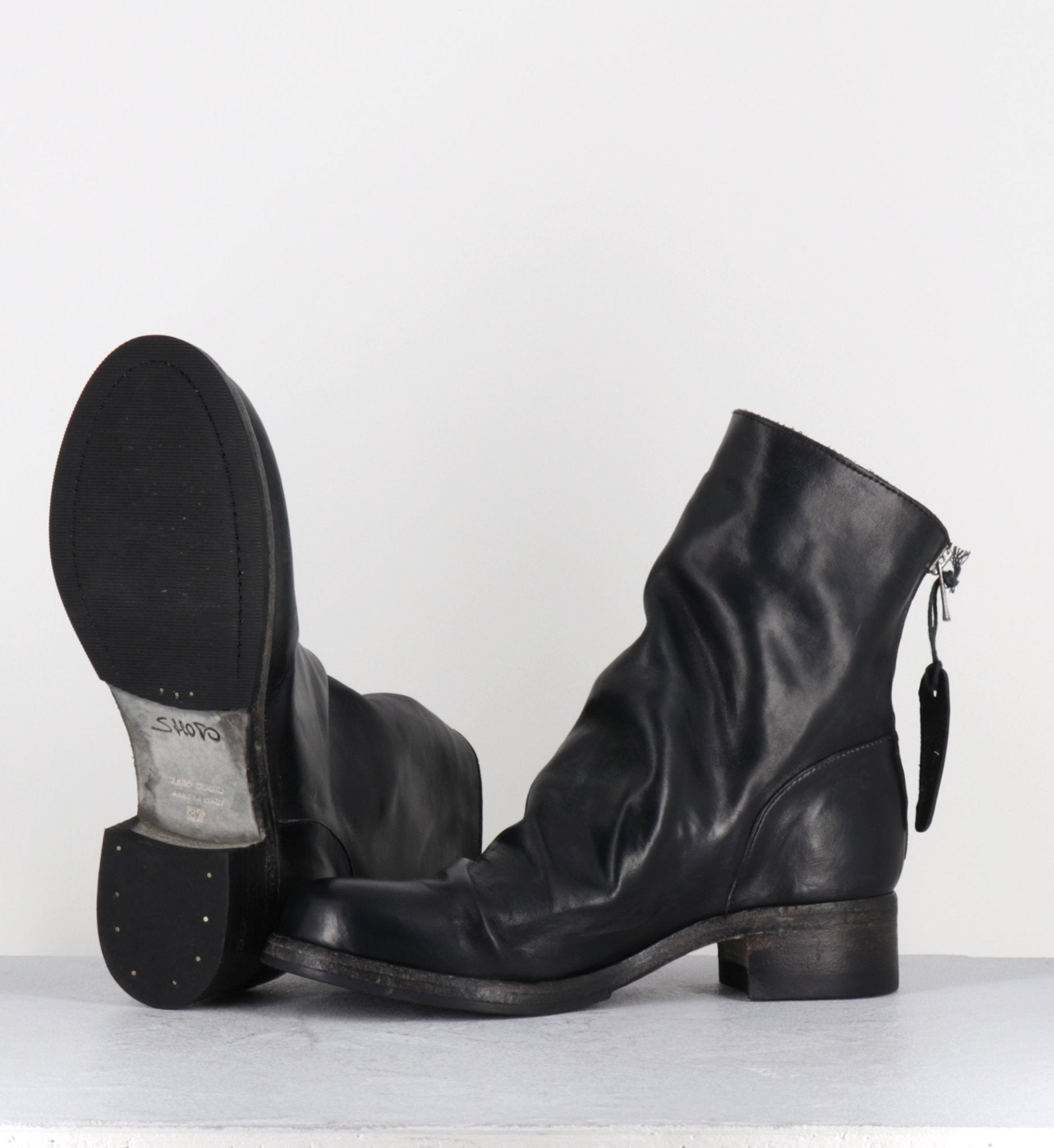 514040 HORSE BAN NERO