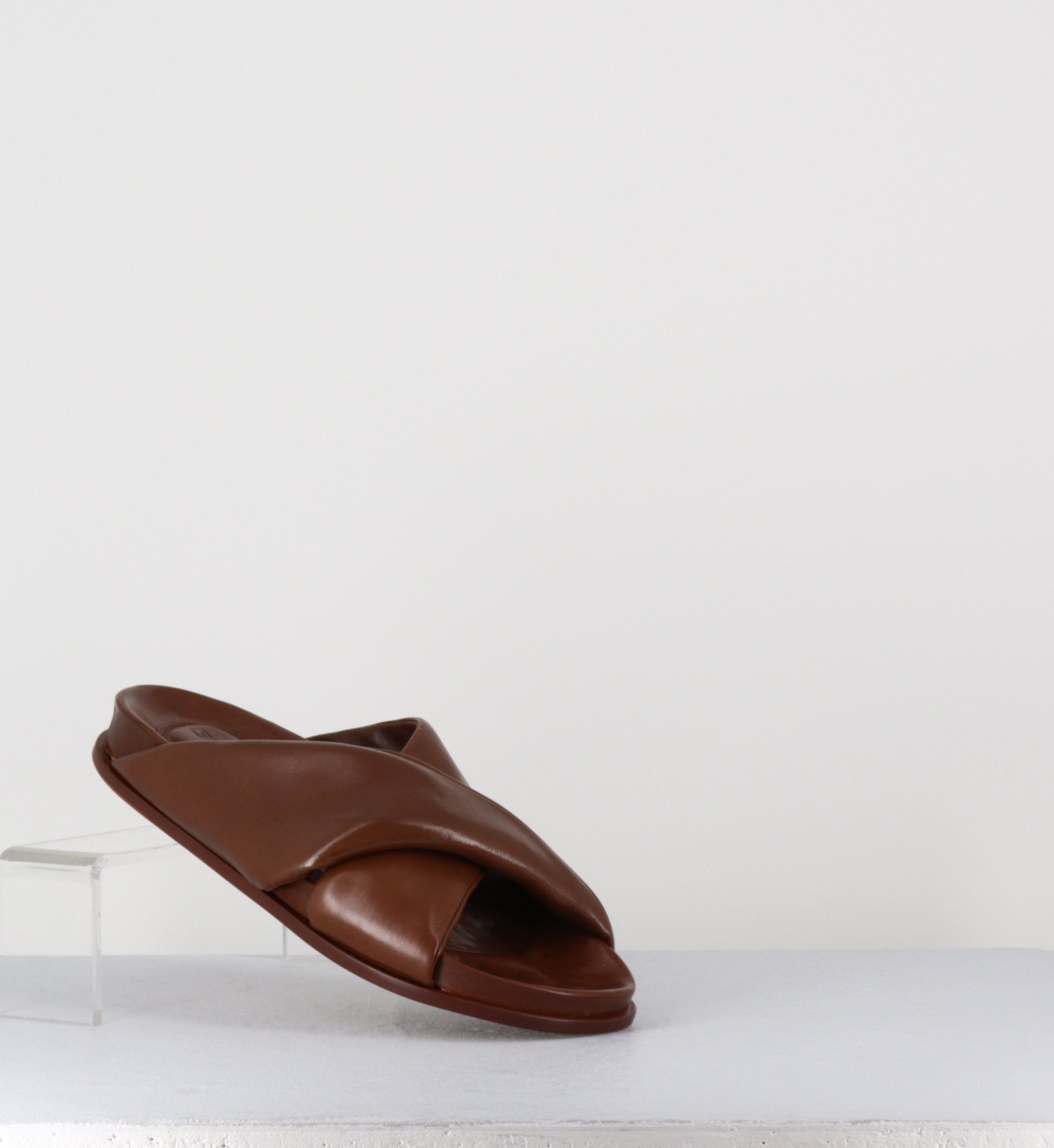 KADRI25 NAPPA COGNAC