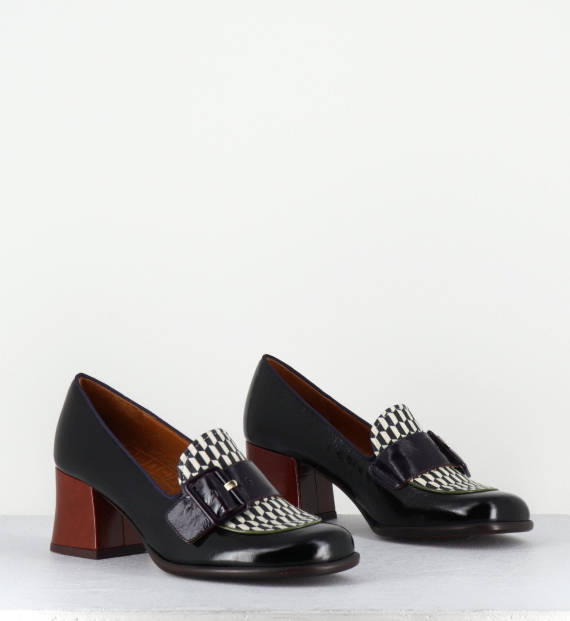 MEISIN44 MASERATI NEGRO