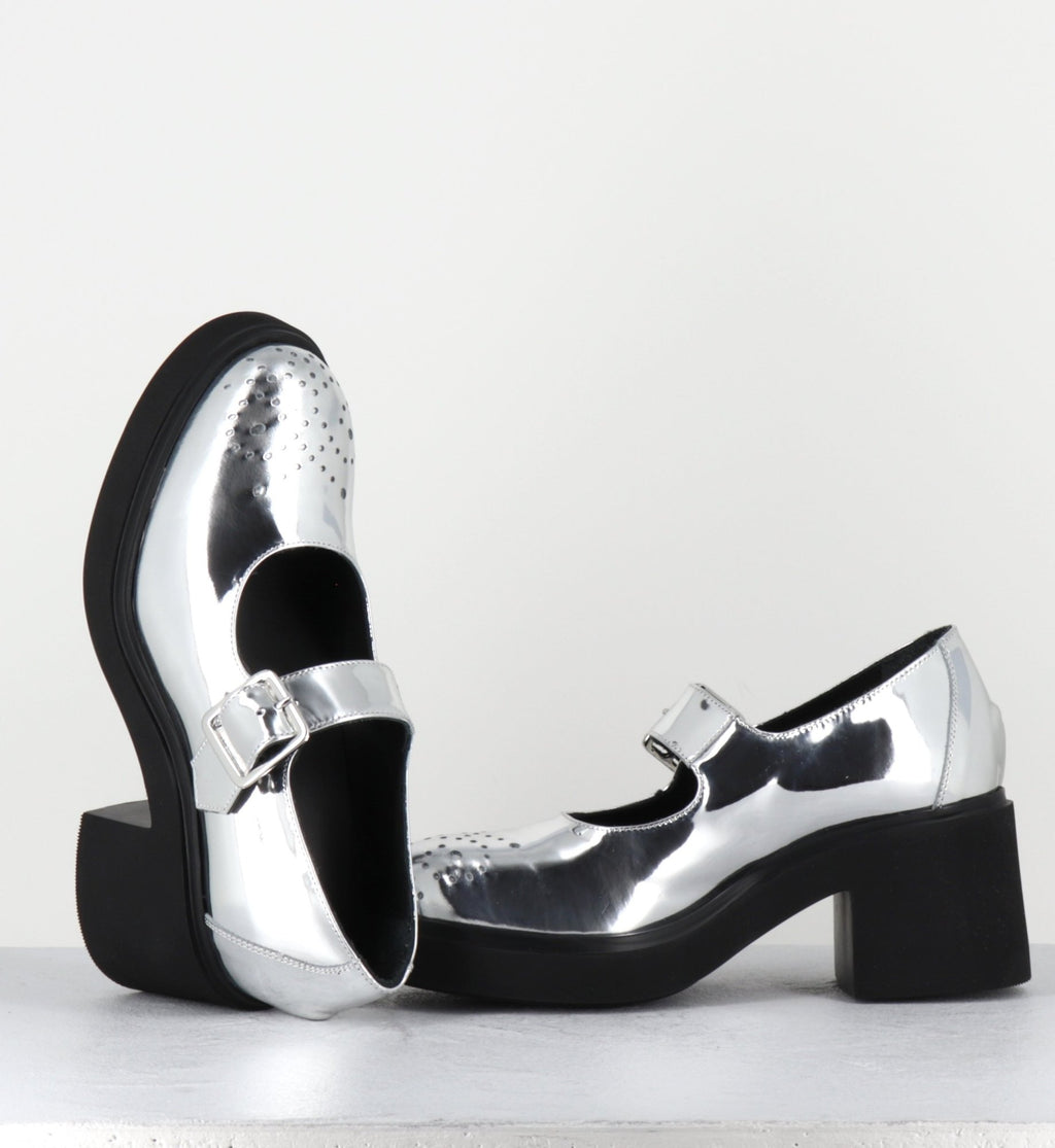 AL111 SUPERLUX ARGENTO