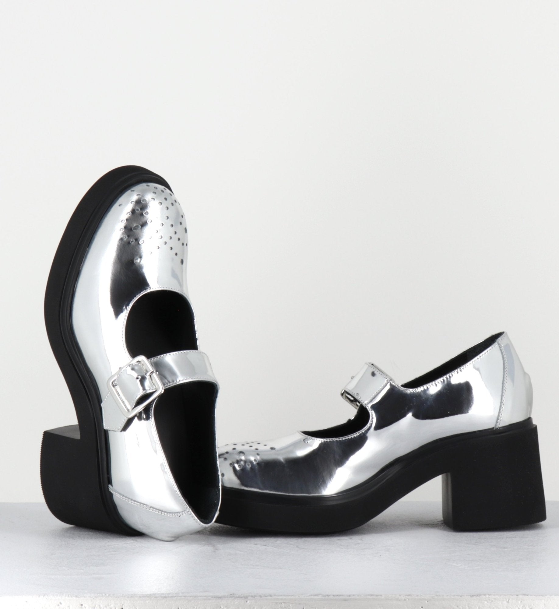 AL111 SUPERLUX ARGENTO