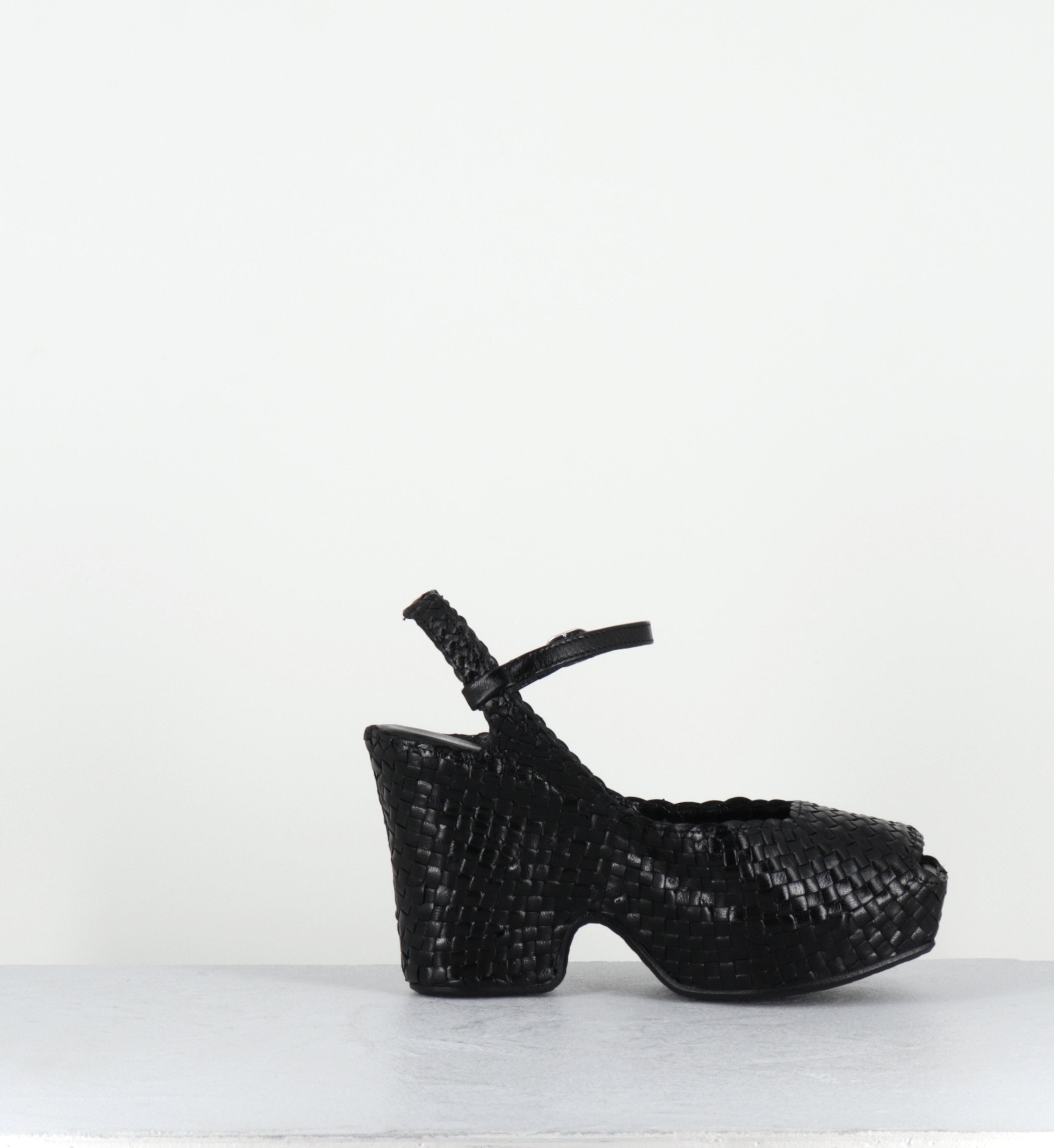 SANREY NEGRO TRENZADO