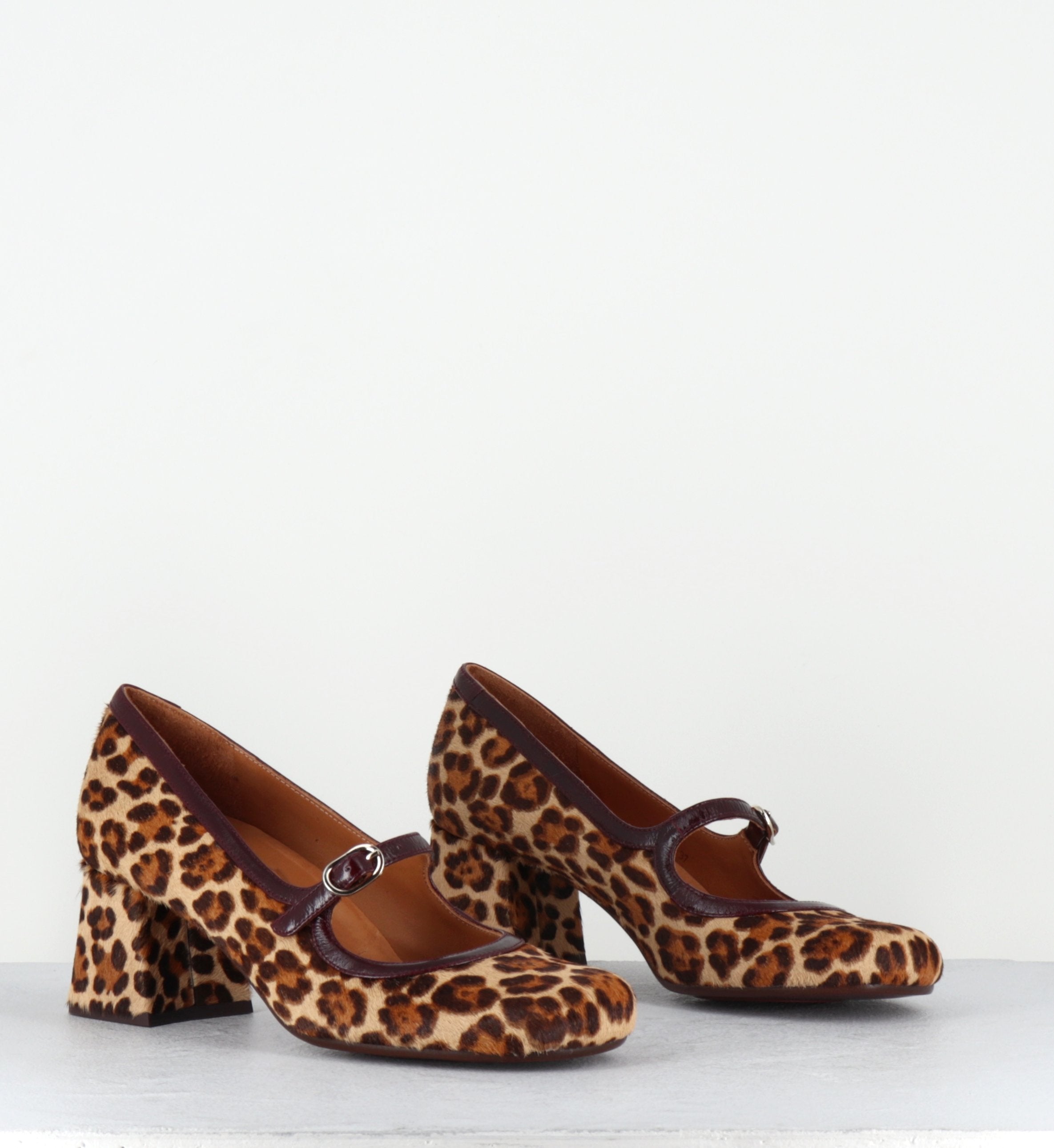 MUMMA PINKIE LEOPARD