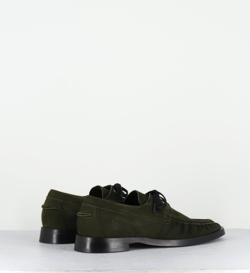EDELIRA KHAKI LOAFER