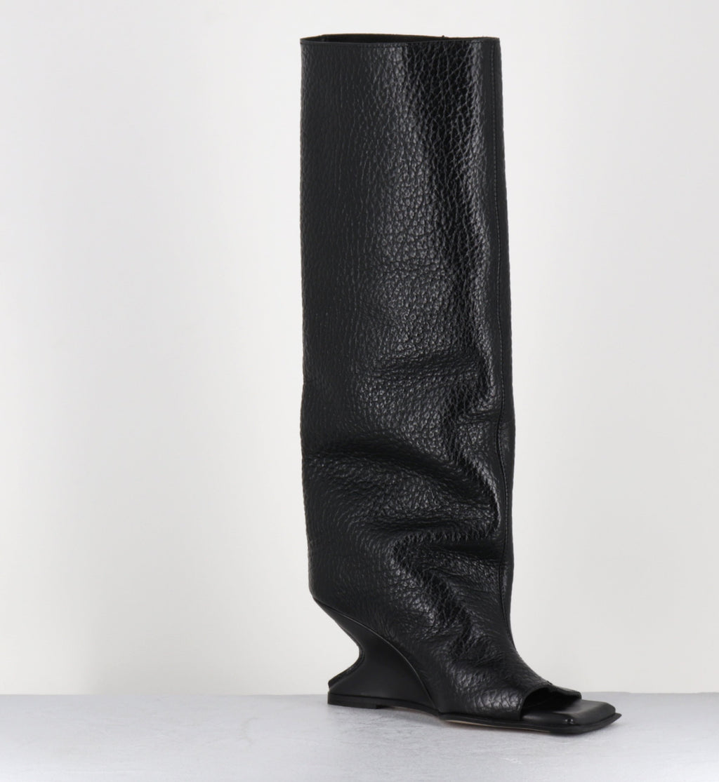 SALIMA OPEN TALL BOOTS