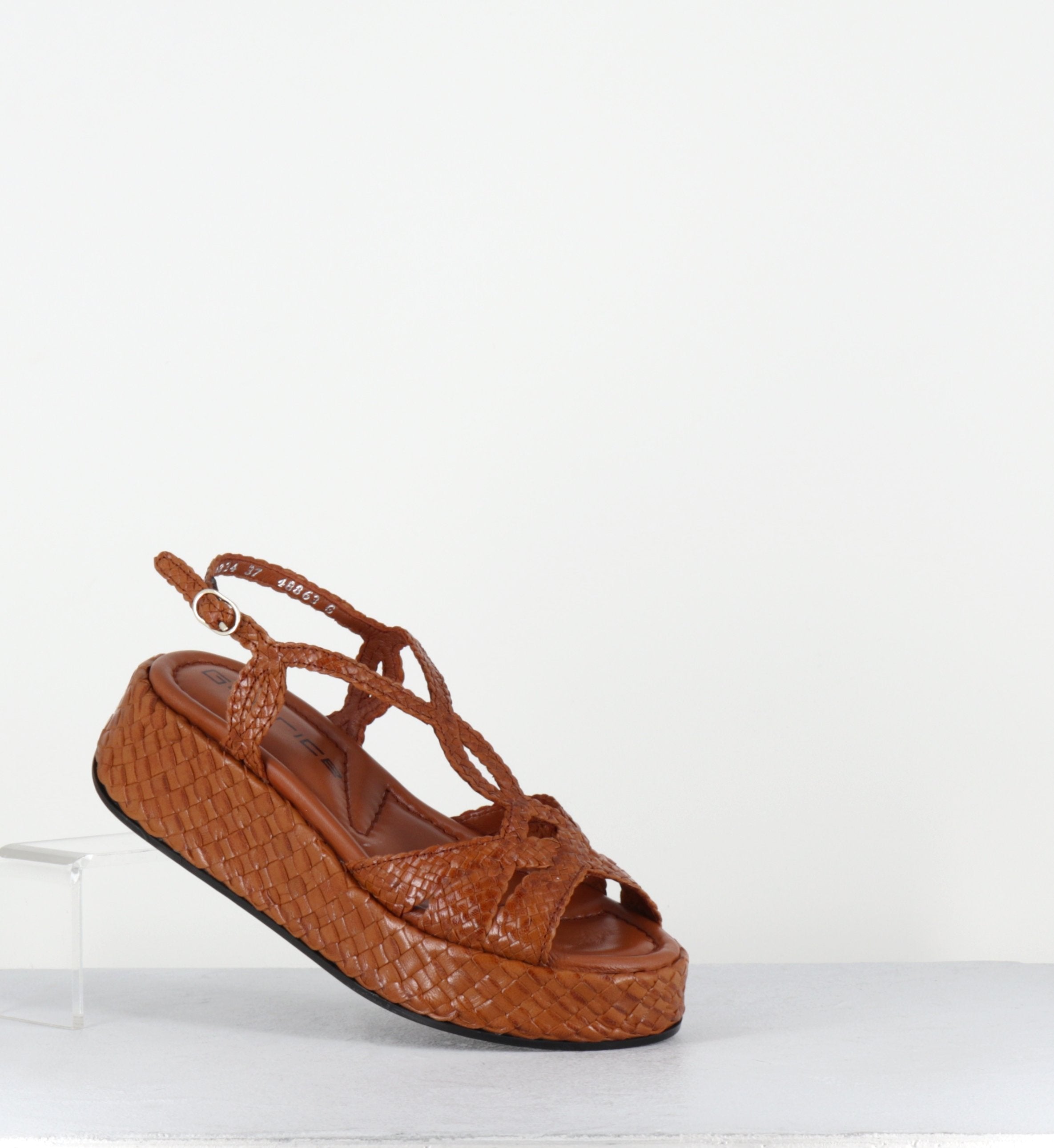 CATI25 TOFFE TRENZADO