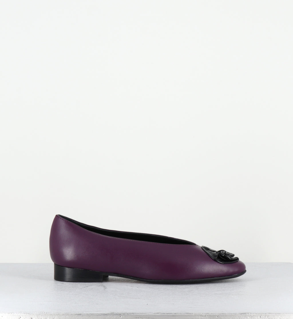 SORTI NAPPA VIOLA
