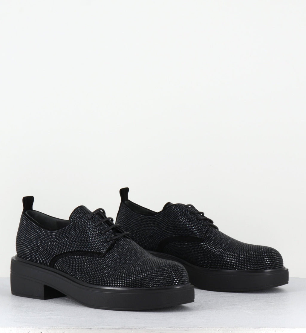 VETTA VELOUR NERO