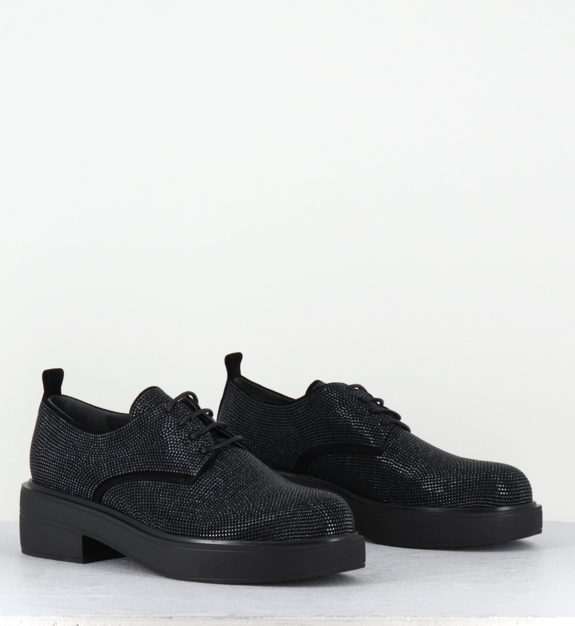 VETTA VELOUR NERO