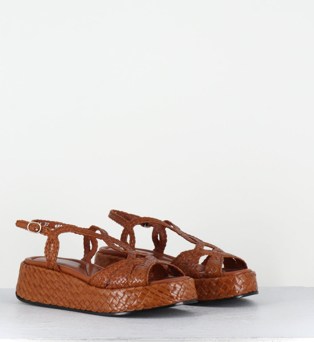 CATI25 TOFFE TRENZADO