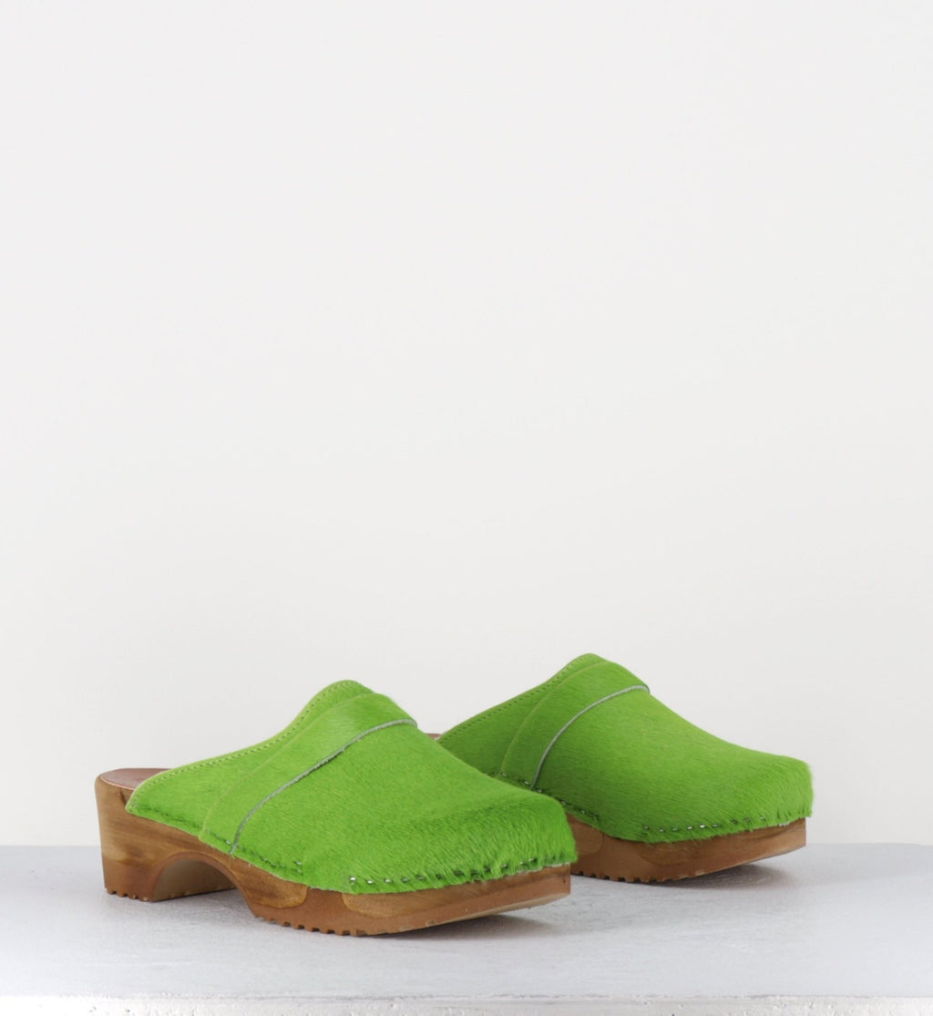 COMPLICE PONY GREEN