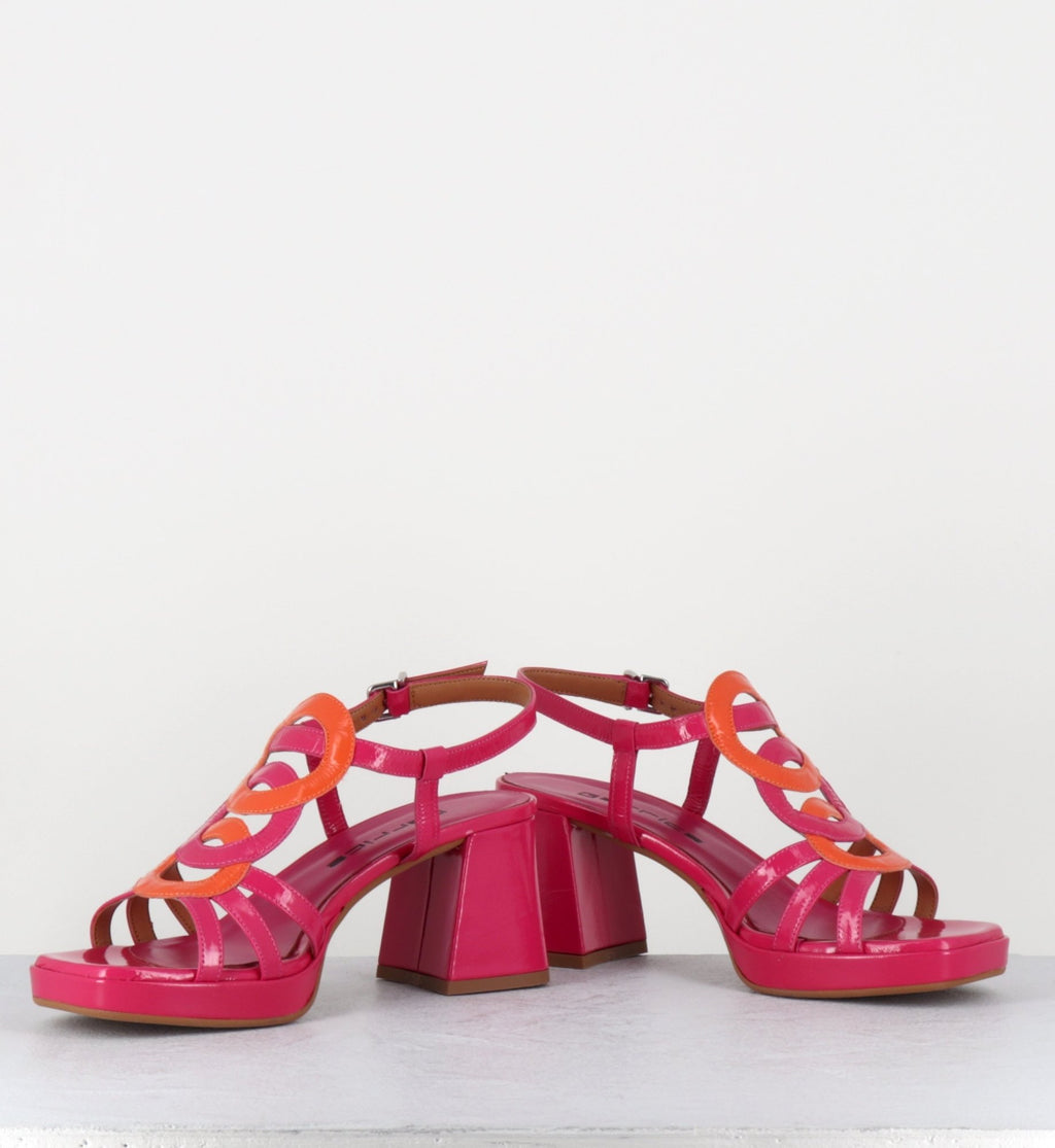 TAGA24 FUXIA ORANGE