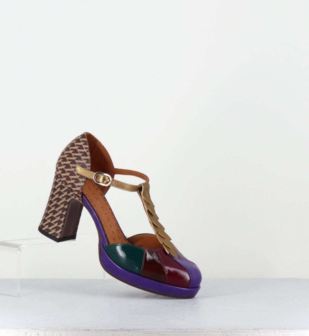 DAFABA45 SUCRE PURPLE