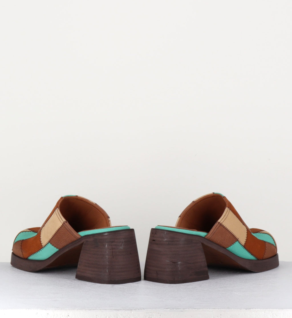 CAROLYN BROWN MULES