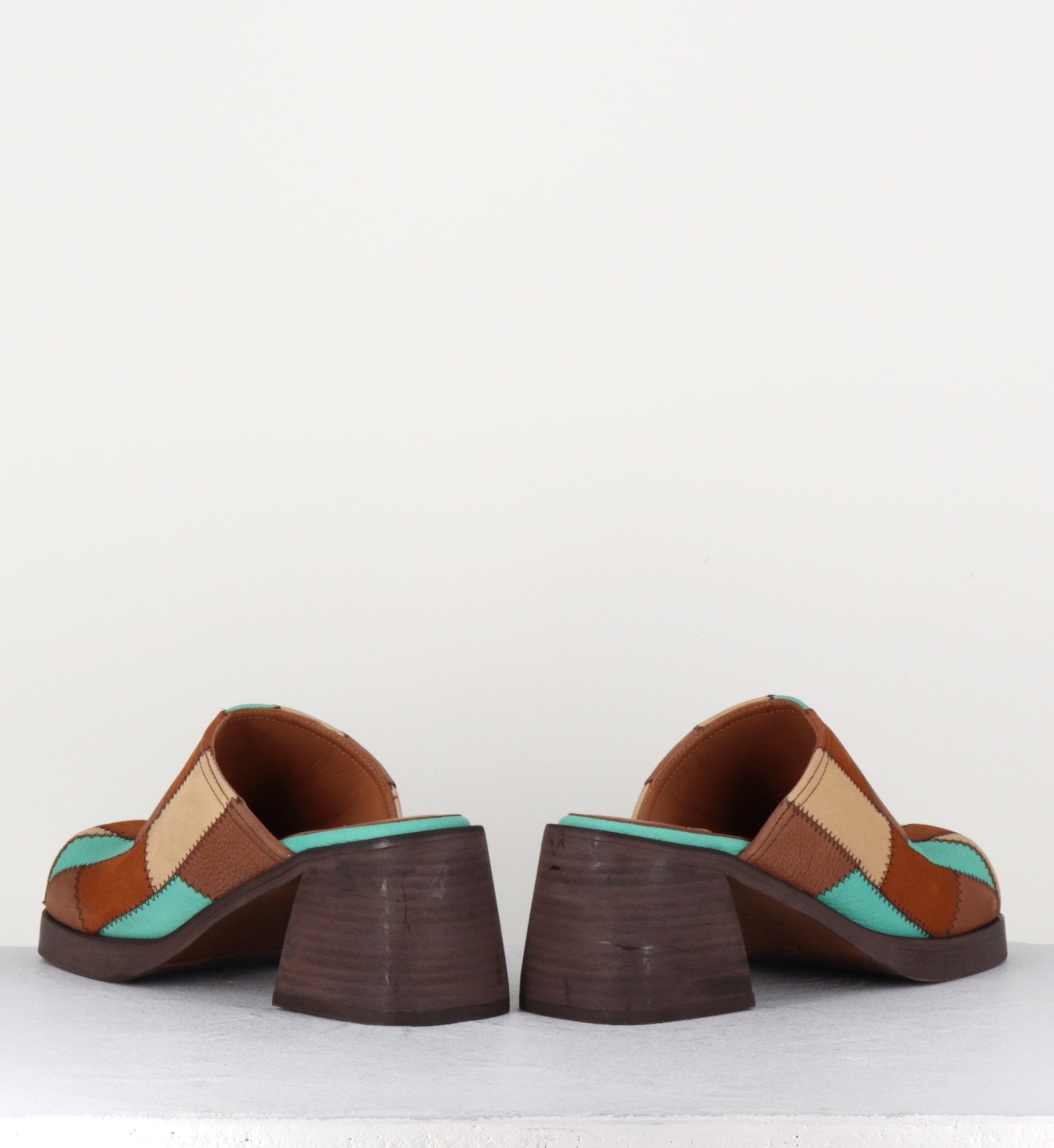 CAROLYN BROWN MULES