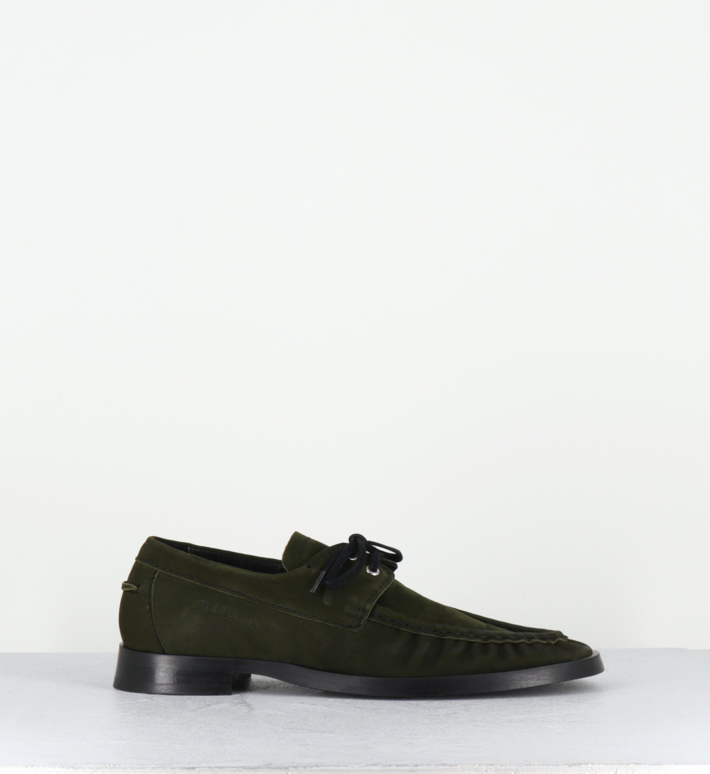 EDELIRA KHAKI LOAFER