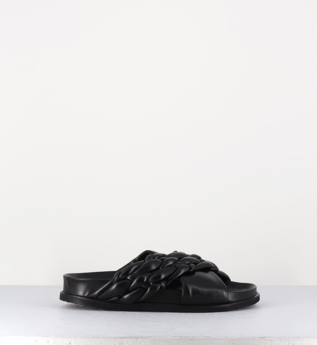 MICHA INTRECCIO BLACK
