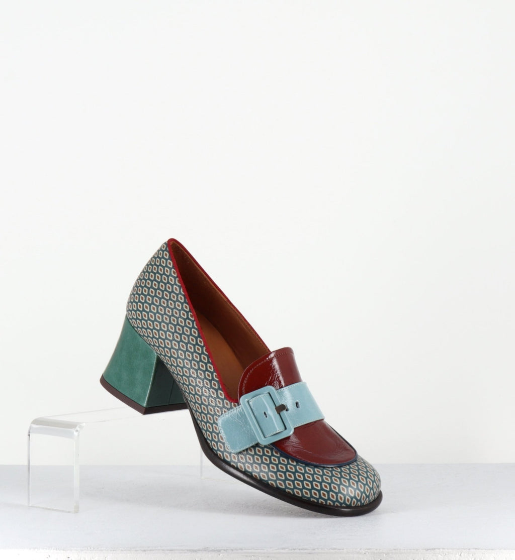 MEISIN44 SHOWER BLUE