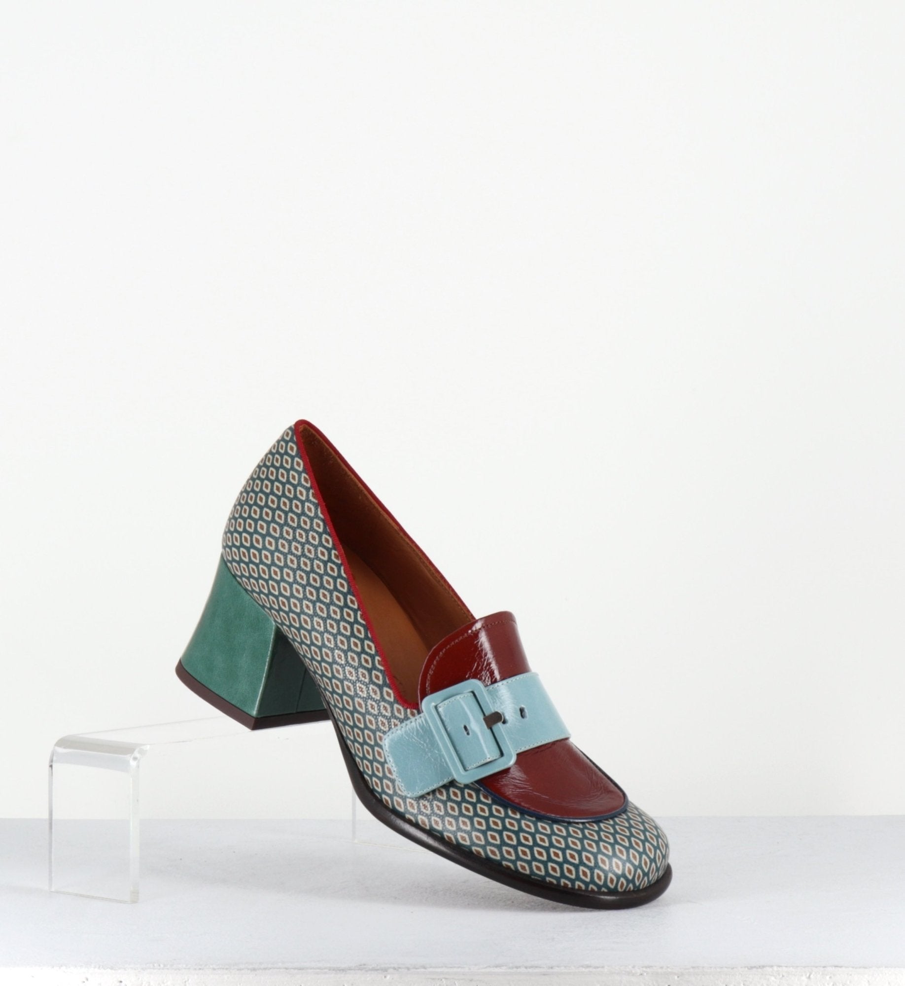 MEISIN44 SHOWER BLUE