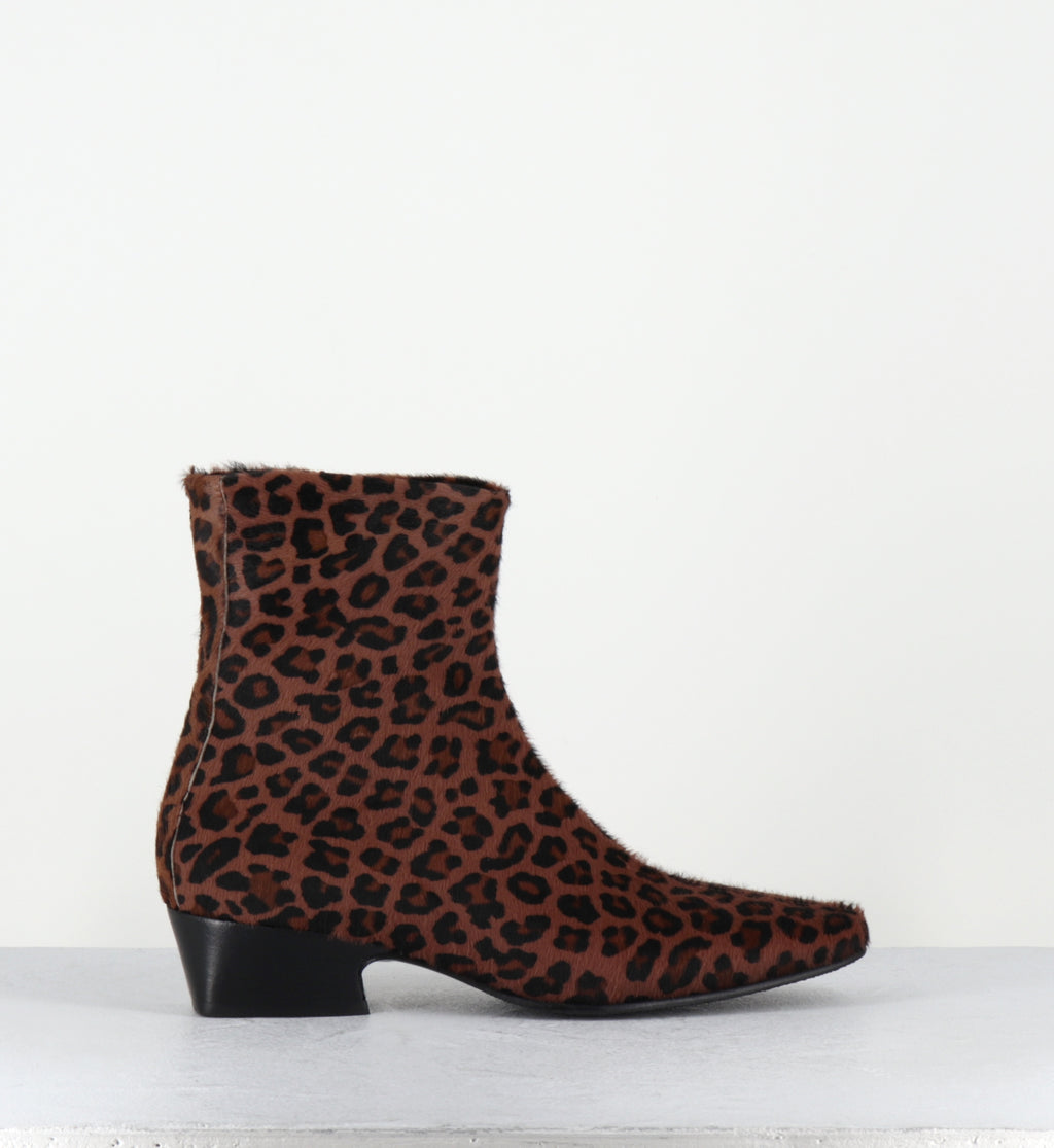 NOGA CAVALLINO LEOPARD