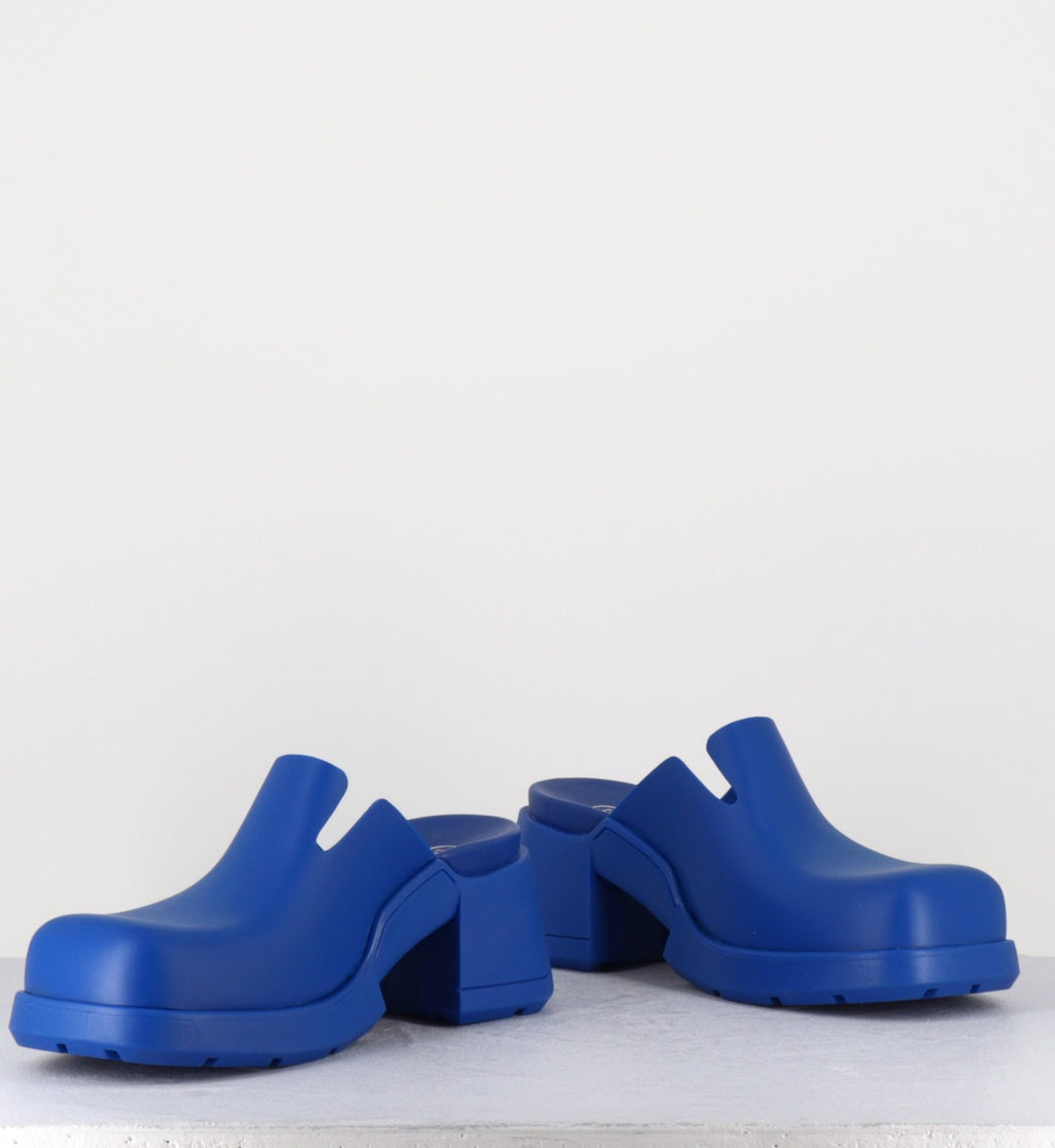 BLISSA BLUE MULES