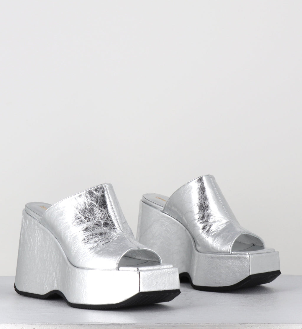 DRAGON2 LAME ARGENTO