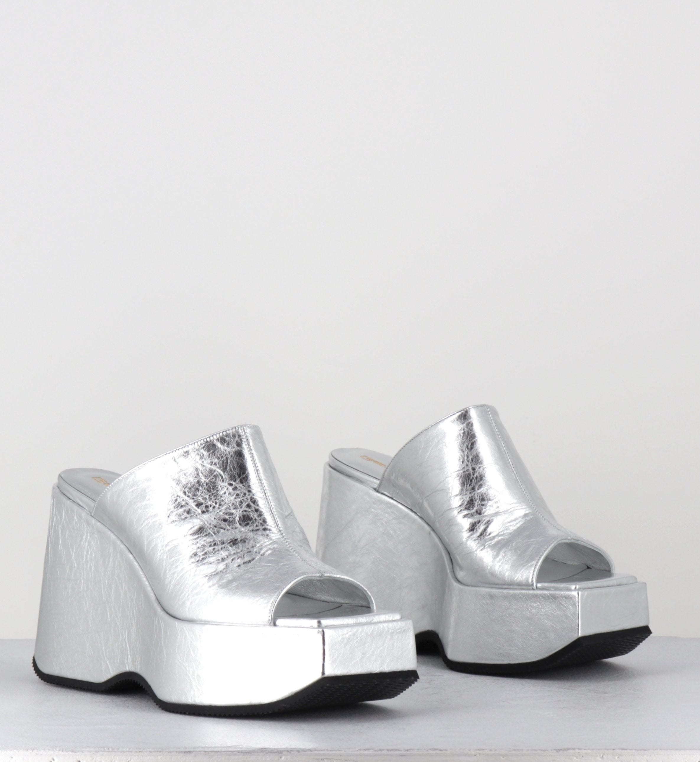 DRAGON2 LAME ARGENTO