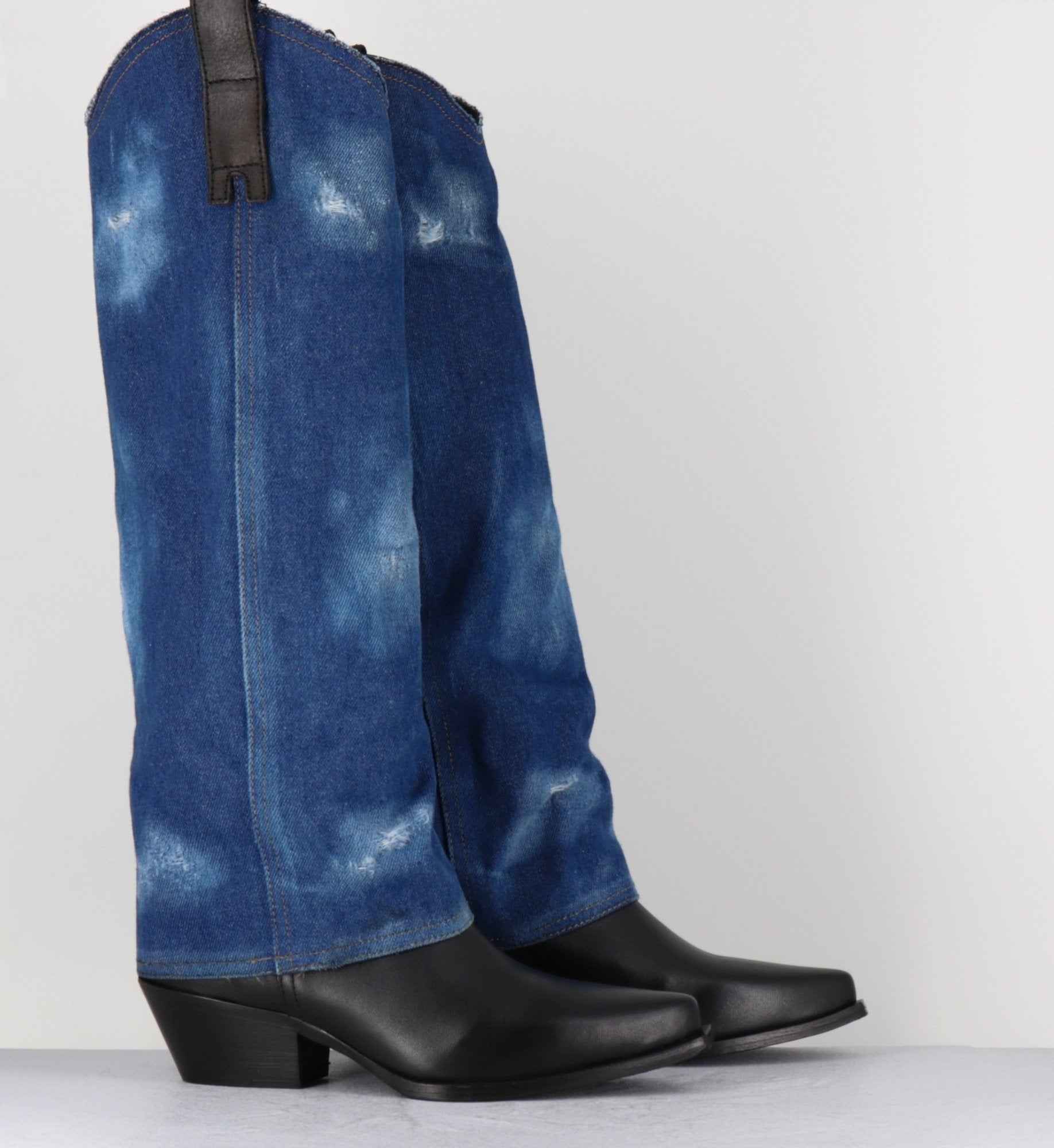 ZELLA JEANS VITELLO