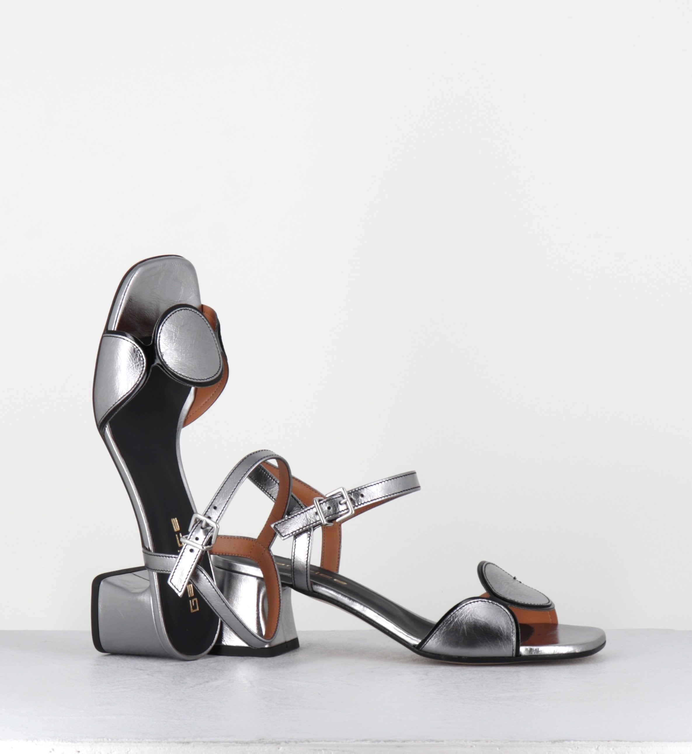 CARTI SCRECH ACCIAIO