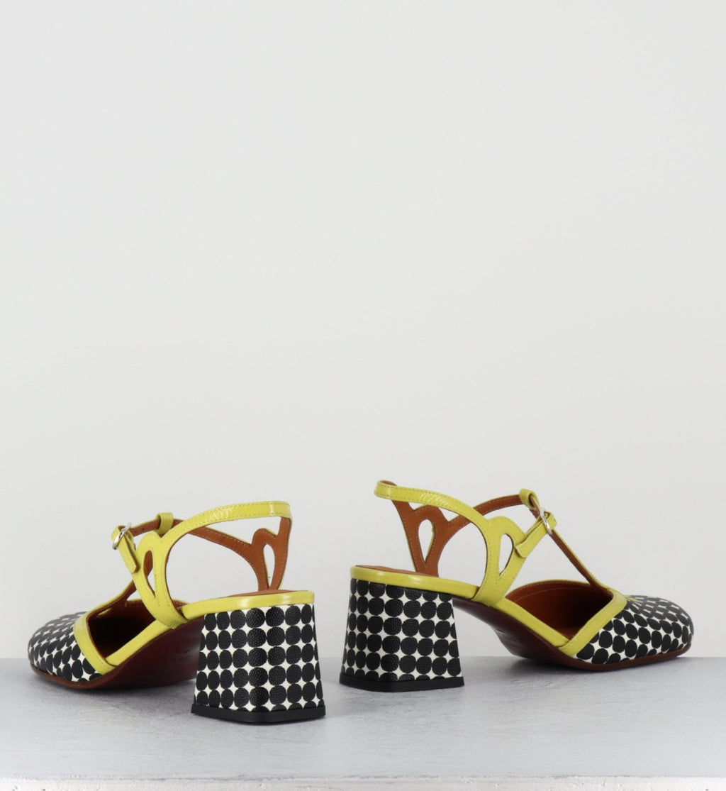 MODAYA46 DOTMAN NEGRO