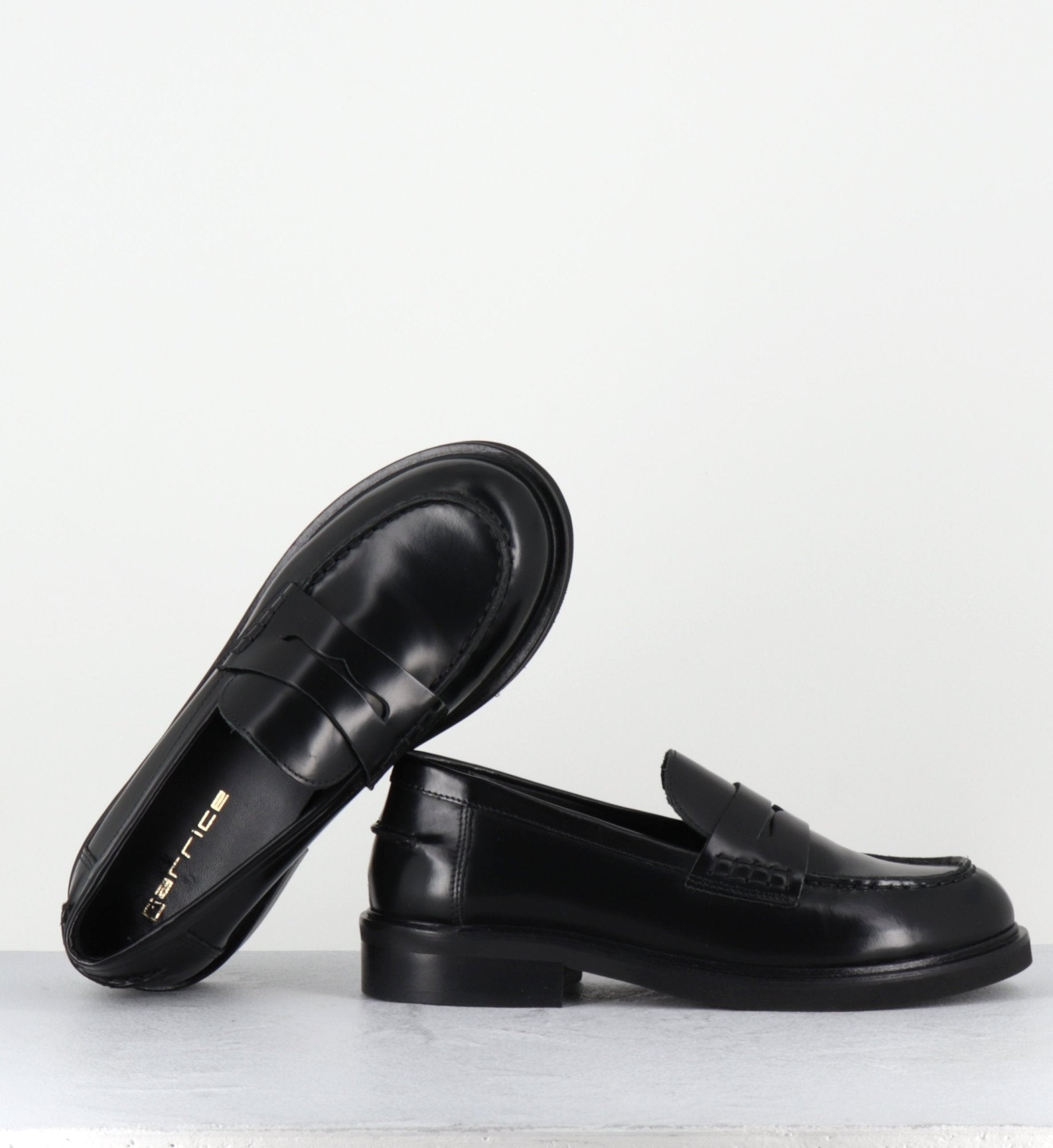 CHINO ABRASIVATO NERO