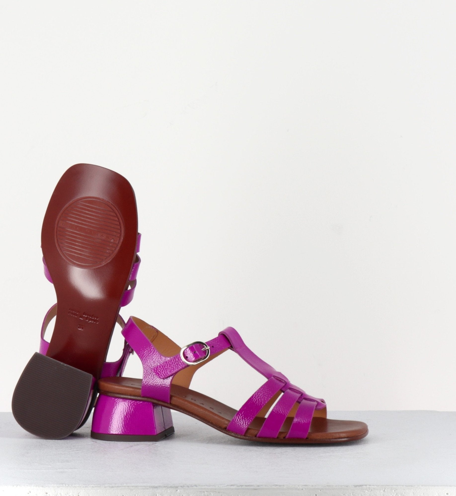 QUI-QUACA44 FERRARI PURPLE