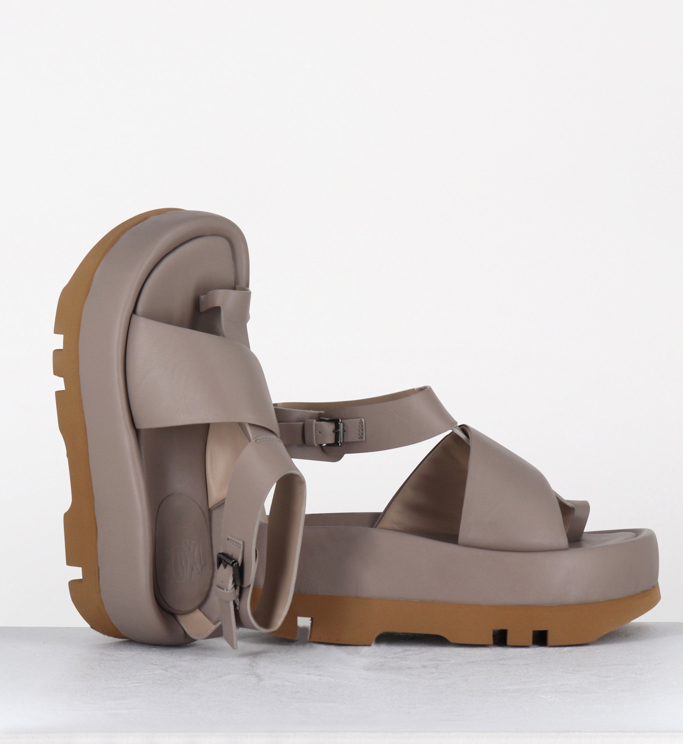 MARGE SANDAL TAUPE