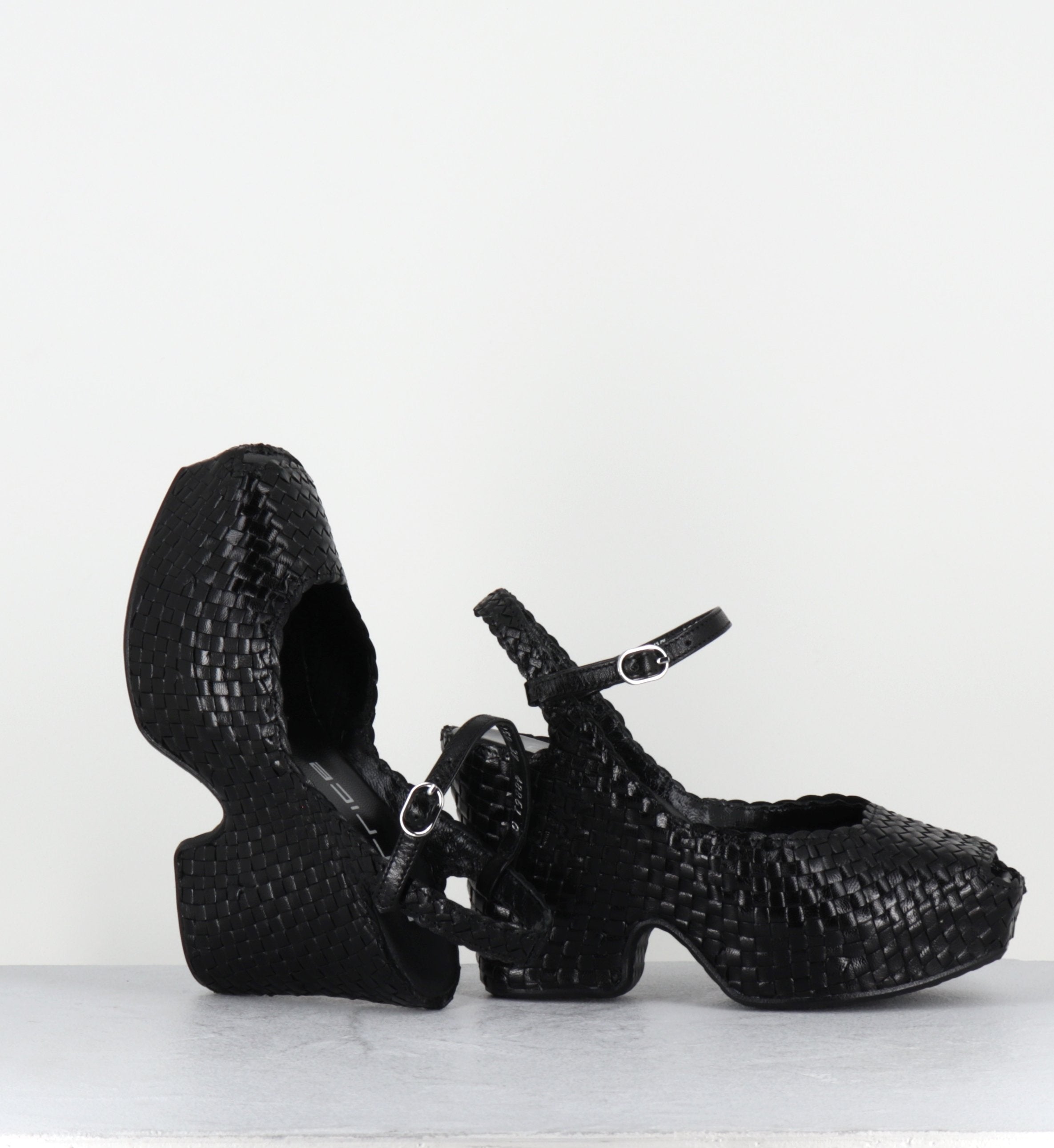 SANREY NEGRO TRENZADO