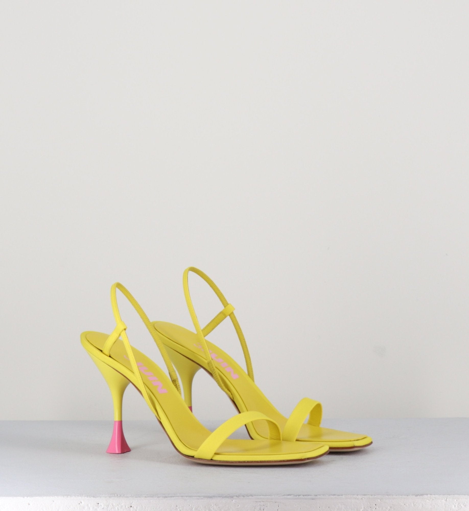 Sandales à talon haut - ISCHIA KIMI CEDRO