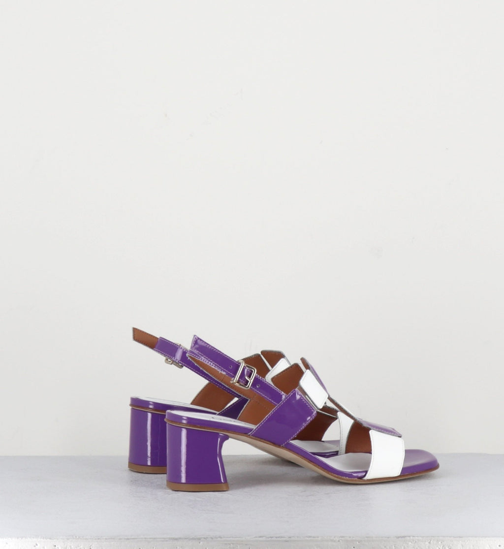 LEFAI VIOLET WHITE