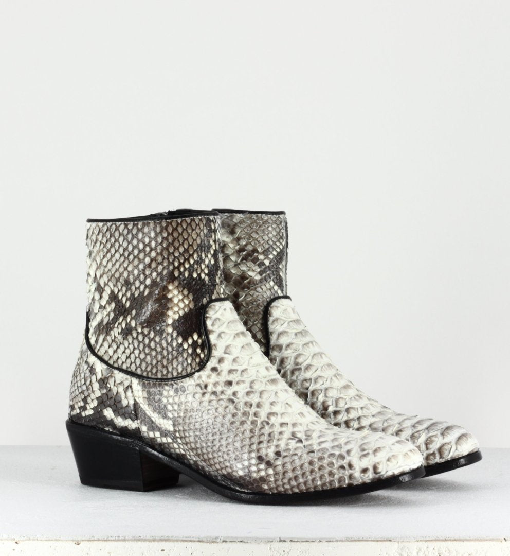 Bottines JO GHOST  en python naturel - 2143