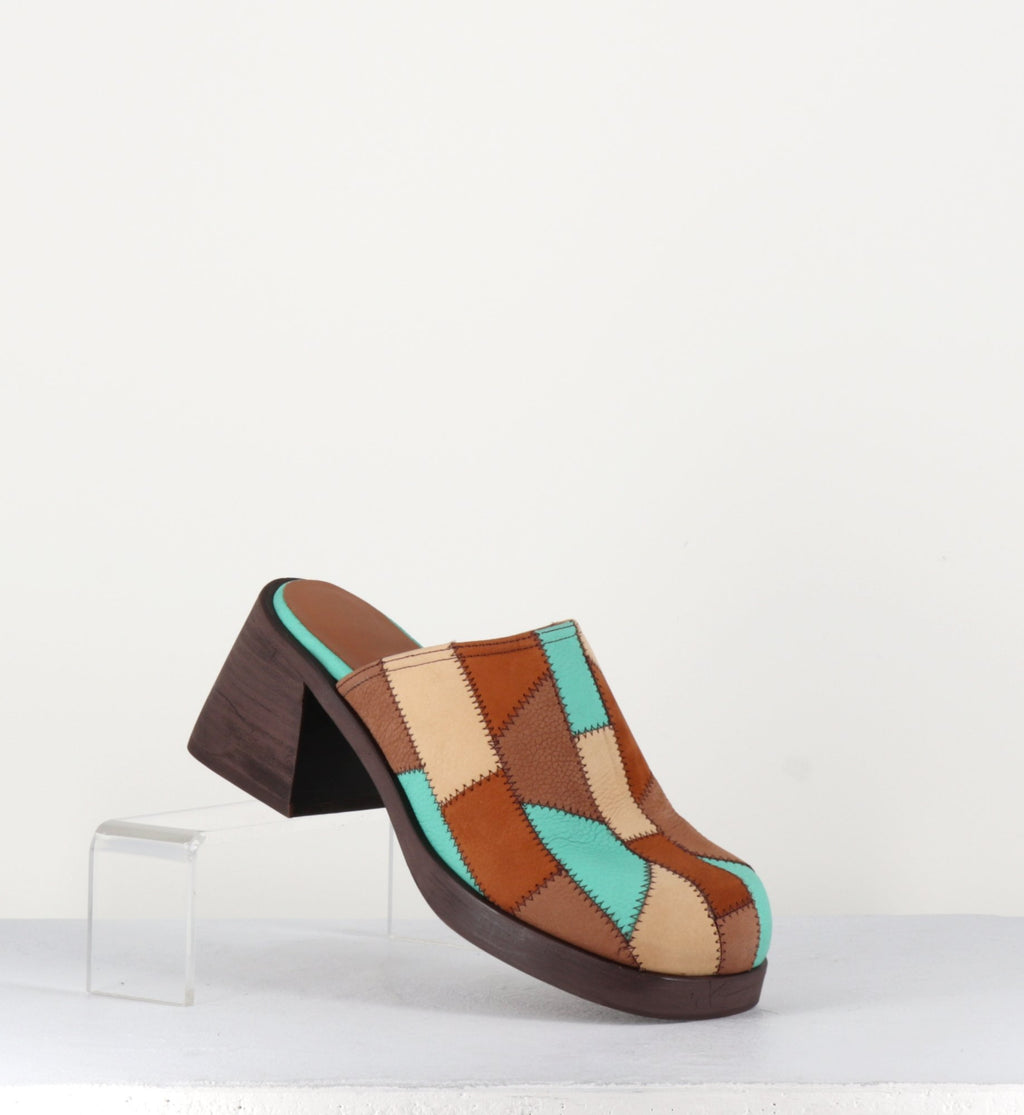 CAROLYN BROWN MULES